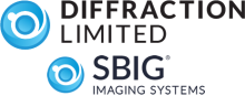 Diffraction Ltd/SBIG logo