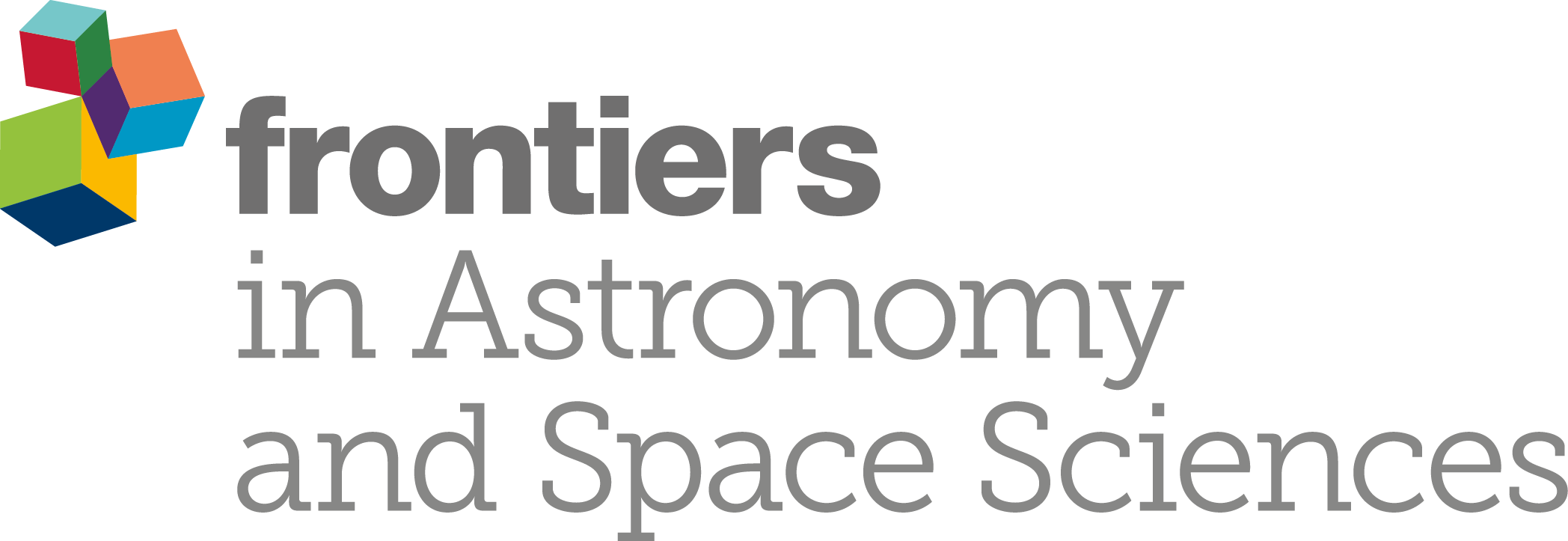 Frontiers in Astronomy and Space Sciences logo