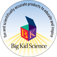 Big Kid Science logo